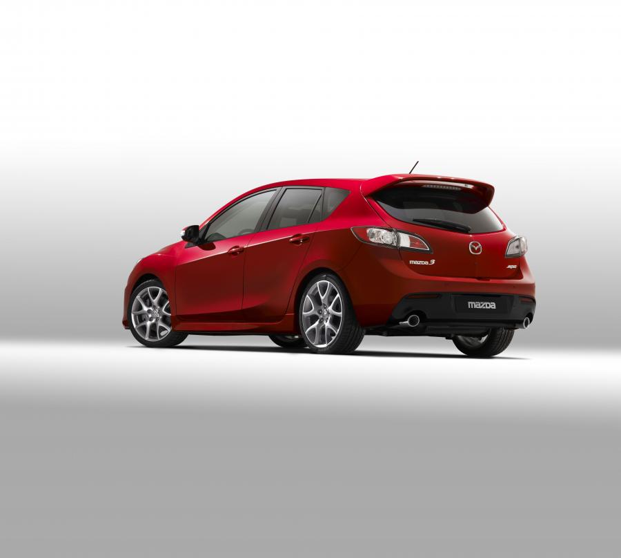  Mazda3 MPS 2009 года  (фото 16 из 60)